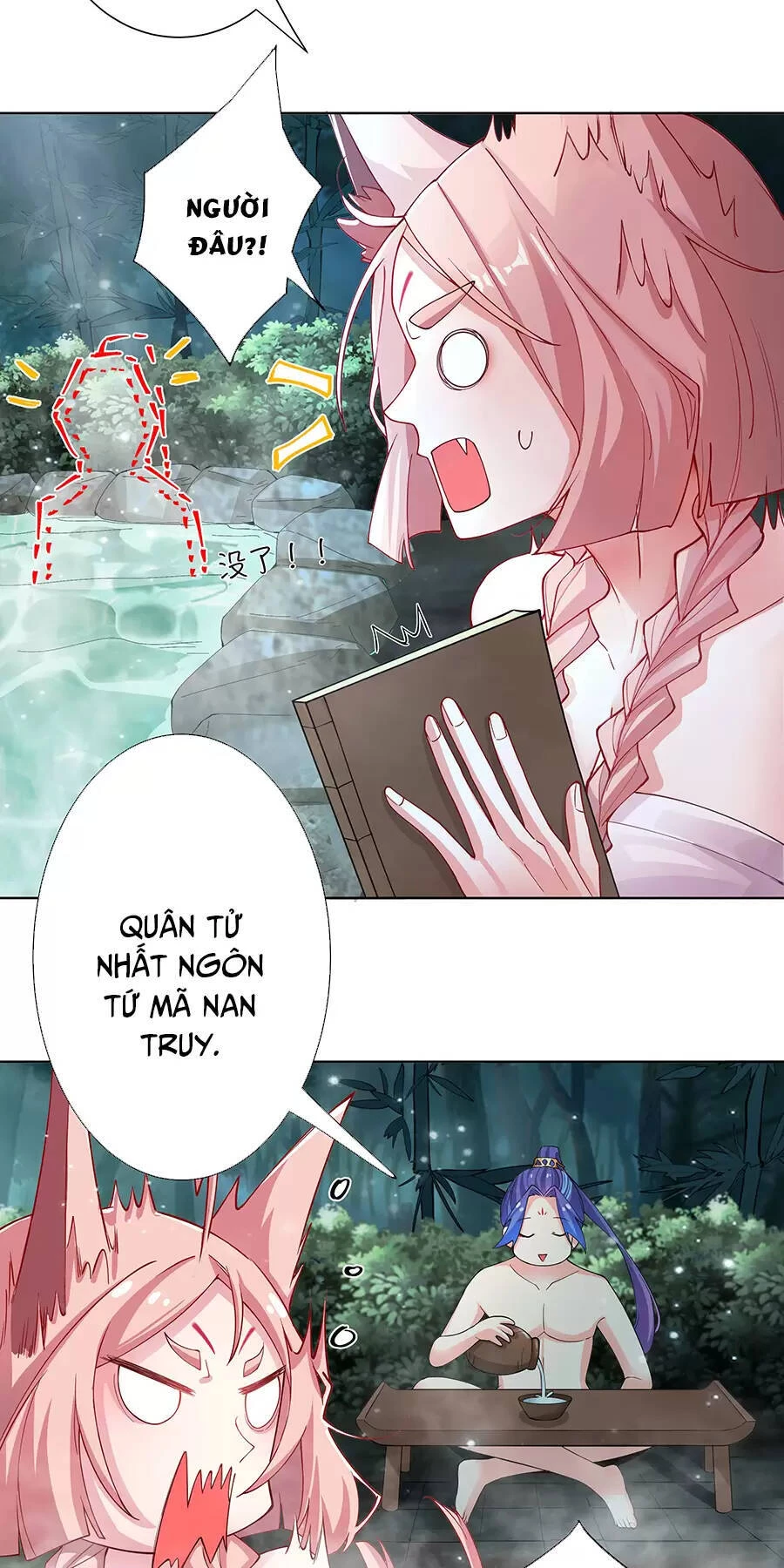 Đồ Đệ Của Ta Là Nữ Đế Chapter 22 - Next Chapter 23