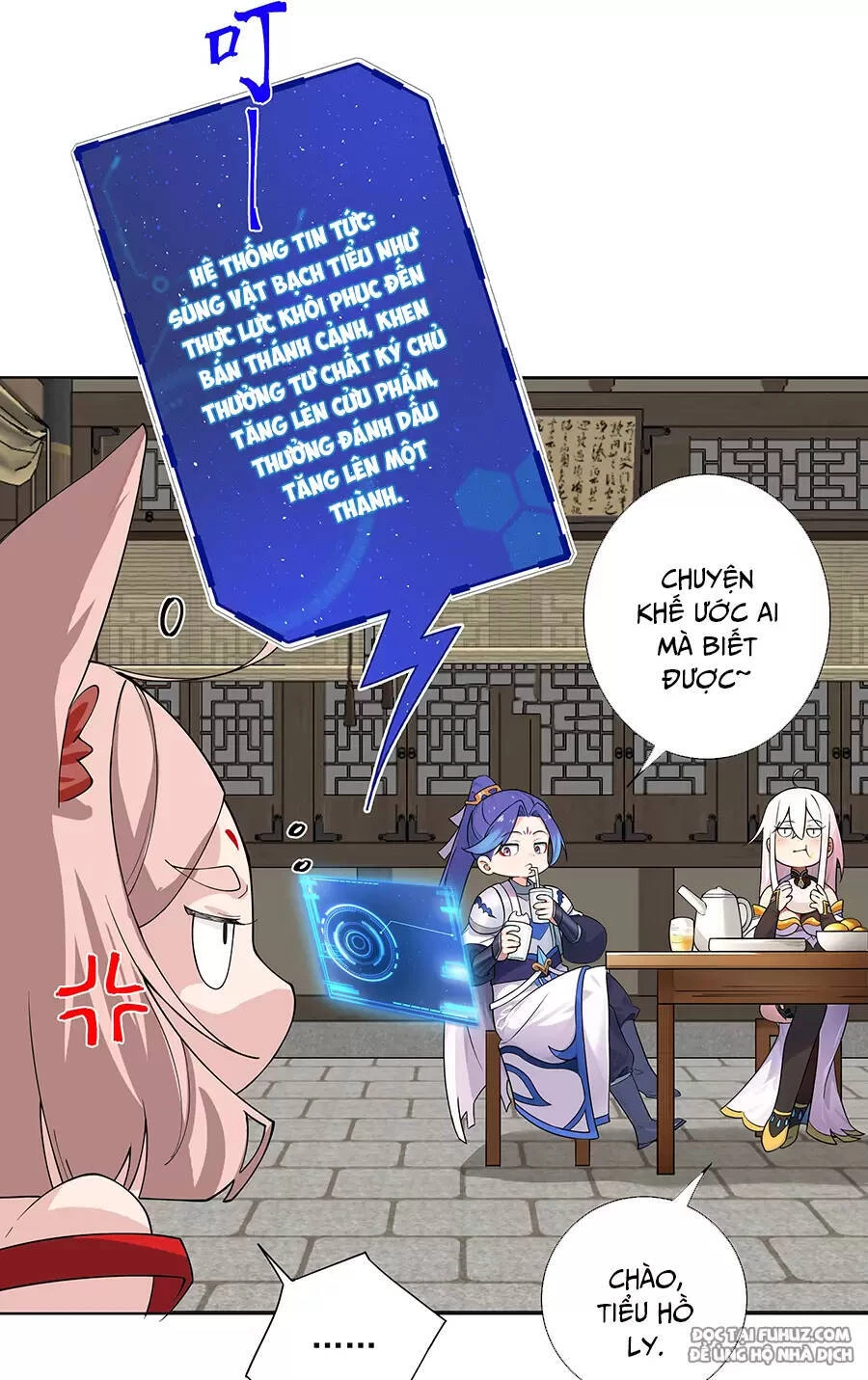 Đồ Đệ Của Ta Là Nữ Đế Chapter 23 - Next Chapter 24