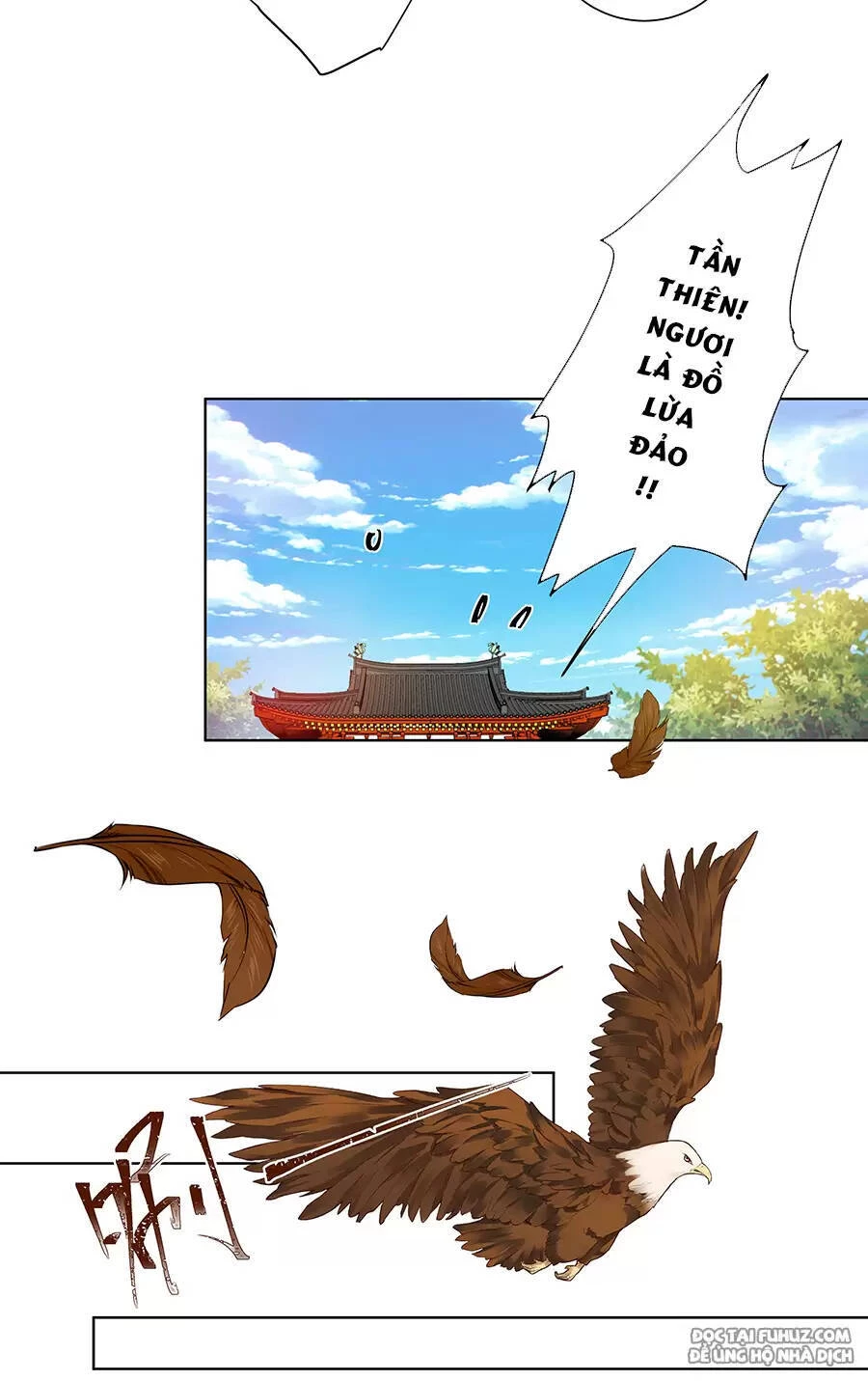 Đồ Đệ Của Ta Là Nữ Đế Chapter 23 - Next Chapter 24