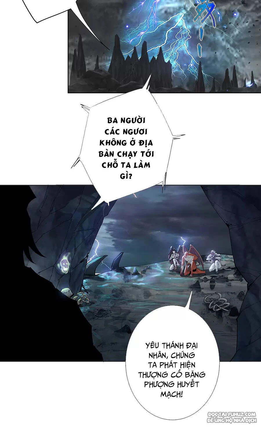 Đồ Đệ Của Ta Là Nữ Đế Chapter 23 - Next Chapter 24