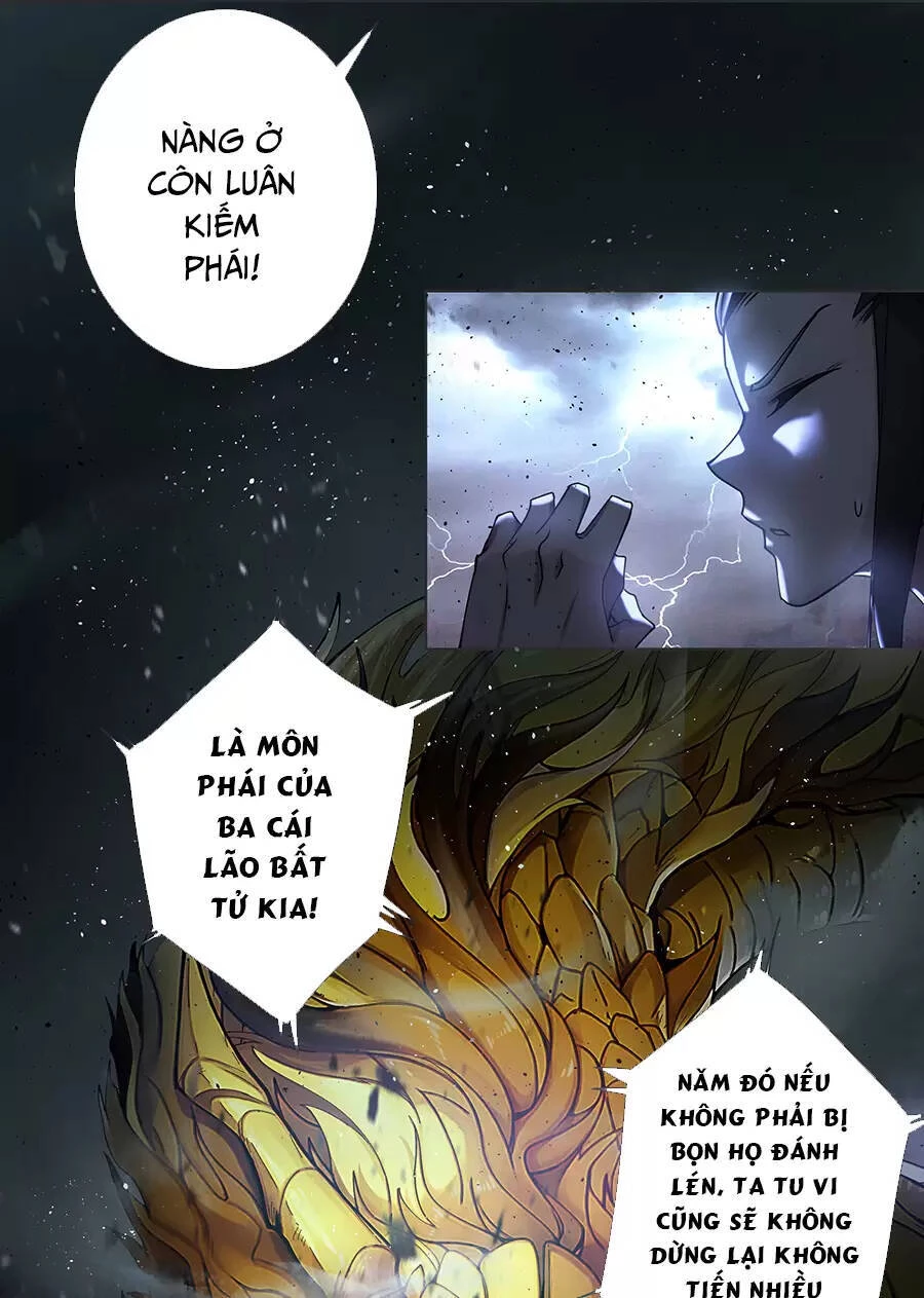 Đồ Đệ Của Ta Là Nữ Đế Chapter 23 - Next Chapter 24