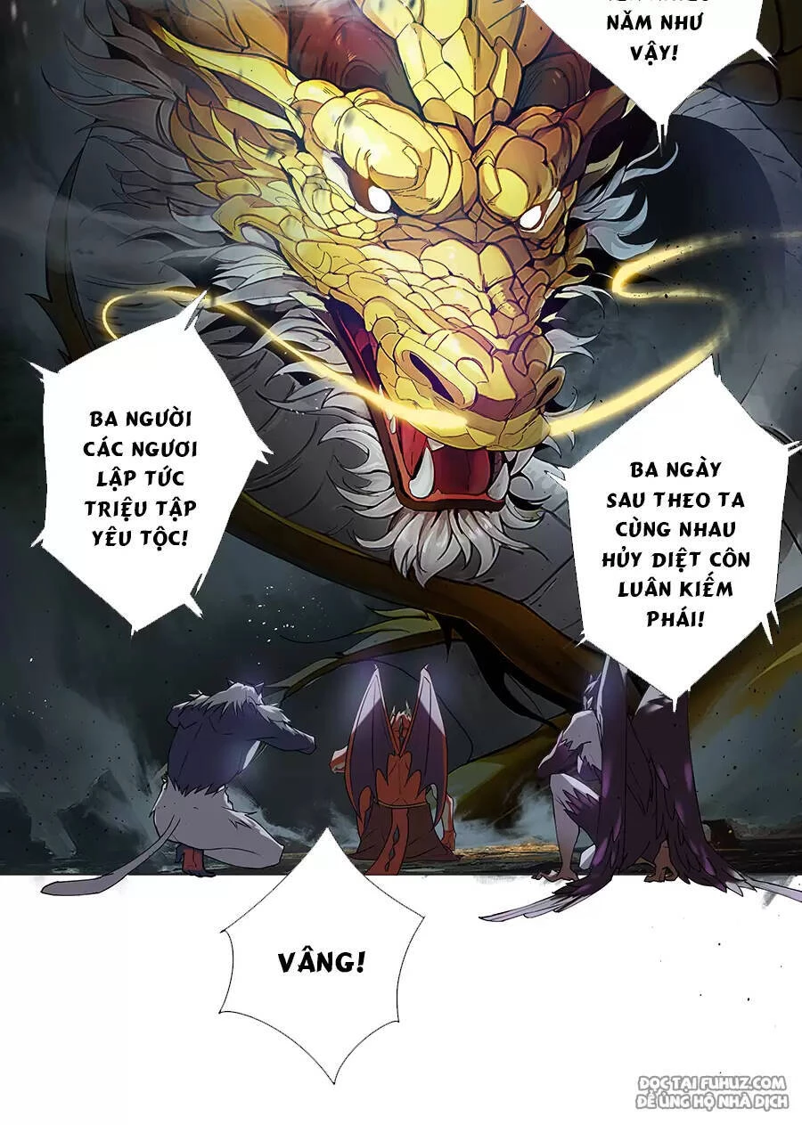 Đồ Đệ Của Ta Là Nữ Đế Chapter 23 - Next Chapter 24