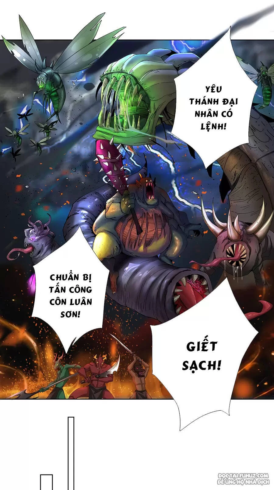 Đồ Đệ Của Ta Là Nữ Đế Chapter 23 - Next Chapter 24