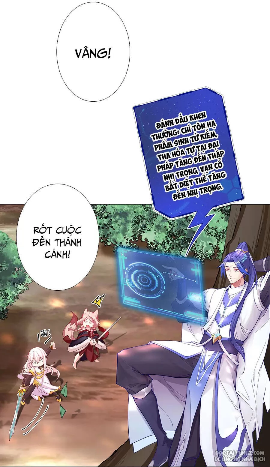 Đồ Đệ Của Ta Là Nữ Đế Chapter 23 - Next Chapter 24