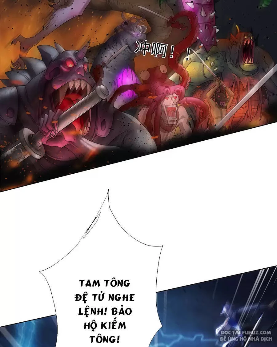 Đồ Đệ Của Ta Là Nữ Đế Chapter 23 - Next Chapter 24