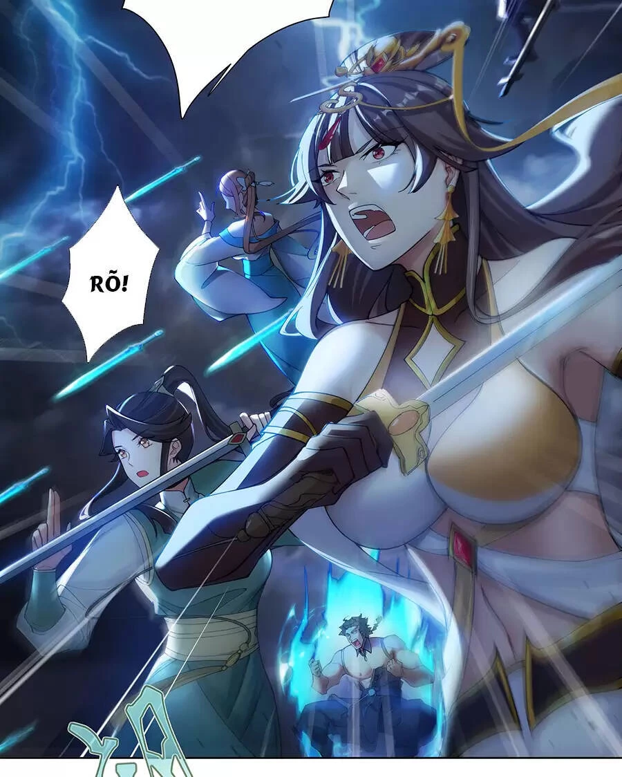 Đồ Đệ Của Ta Là Nữ Đế Chapter 23 - Next Chapter 24