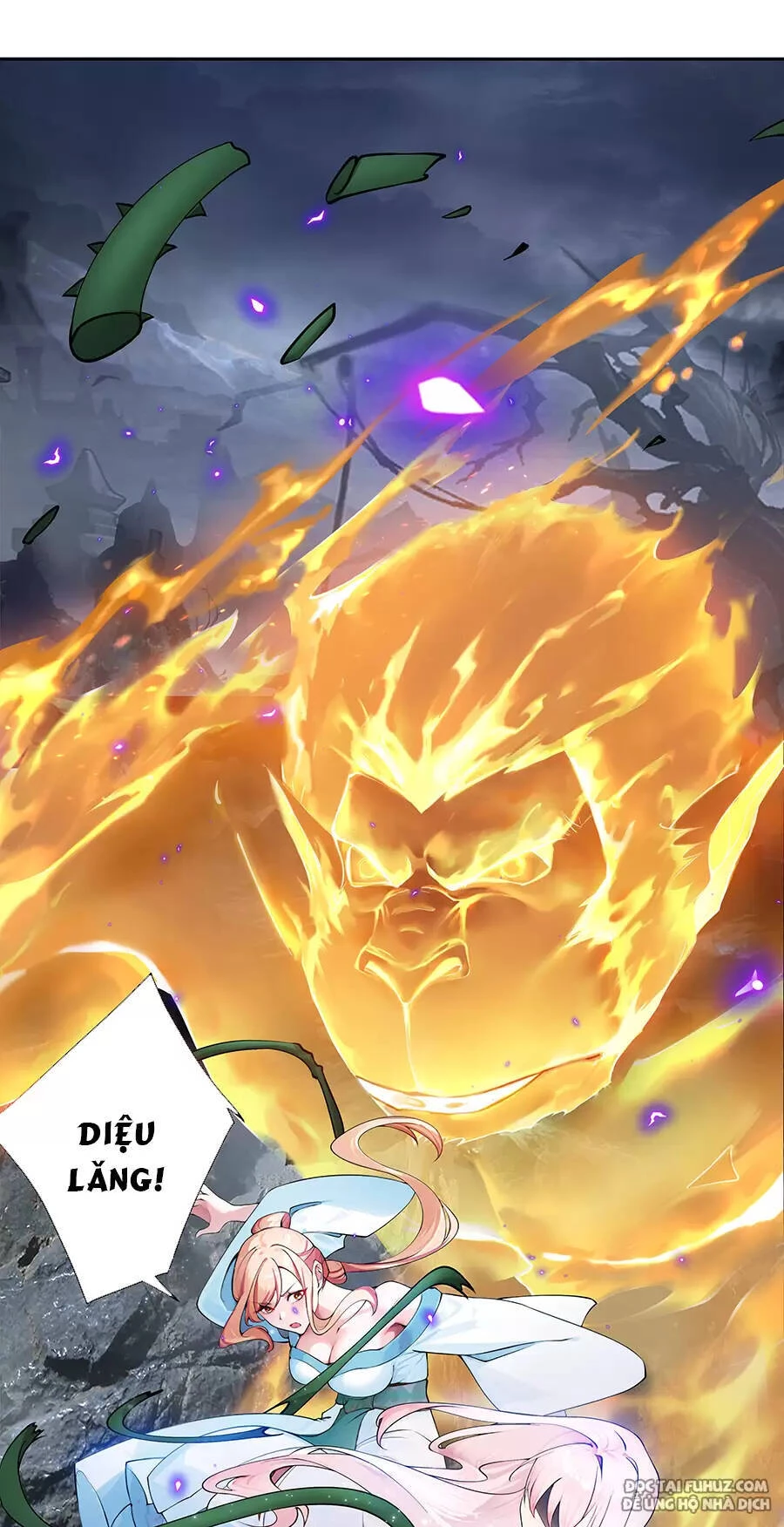 Đồ Đệ Của Ta Là Nữ Đế Chapter 23 - Next Chapter 24