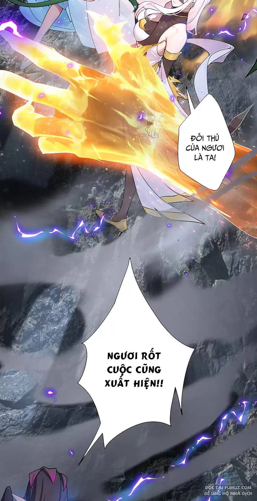 Đồ Đệ Của Ta Là Nữ Đế Chapter 23 - Next Chapter 24