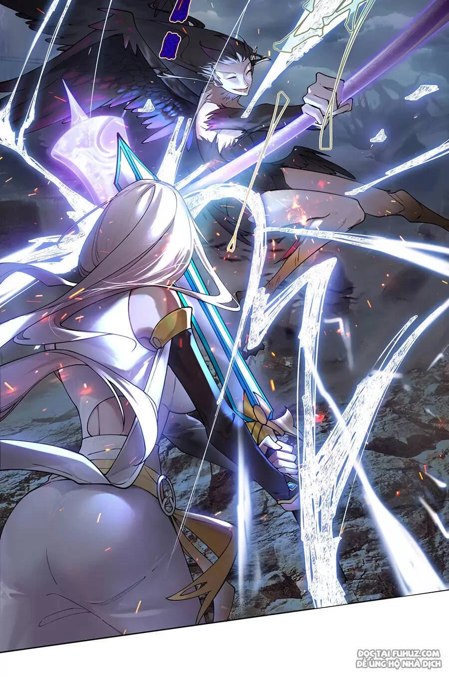 Đồ Đệ Của Ta Là Nữ Đế Chapter 24 - Trang 4