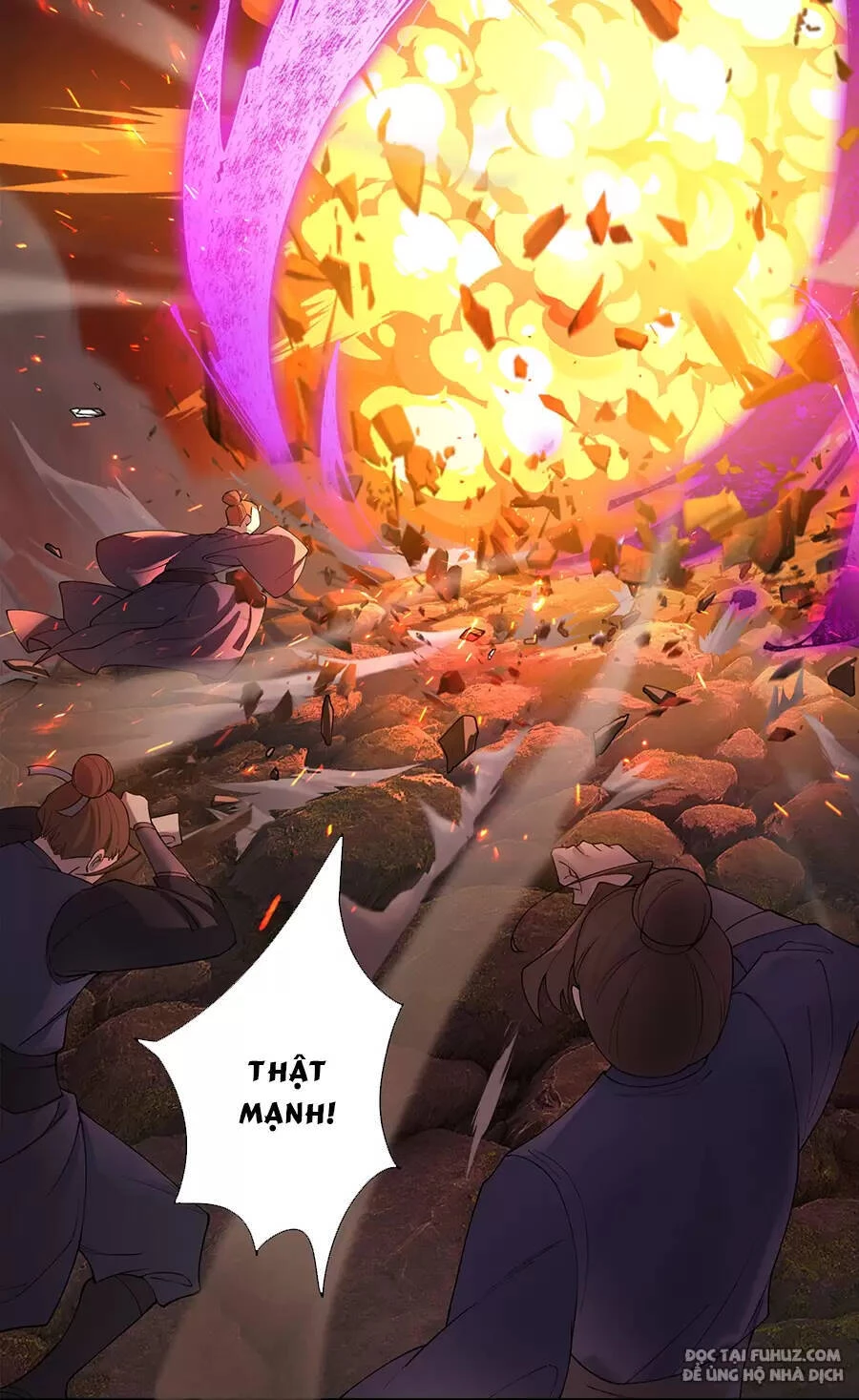 Đồ Đệ Của Ta Là Nữ Đế Chapter 24 - Trang 4