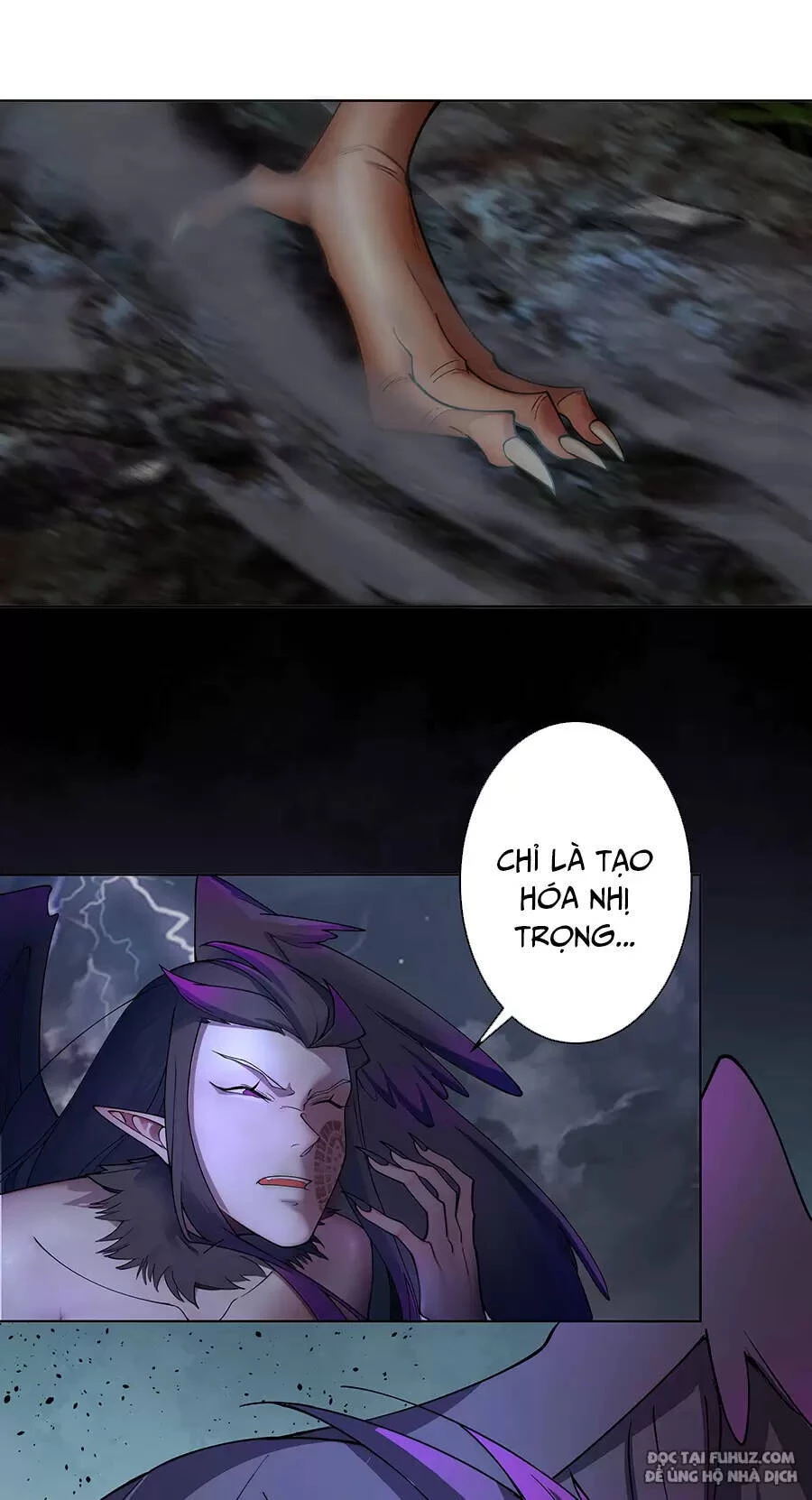 Đồ Đệ Của Ta Là Nữ Đế Chapter 24 - Trang 4