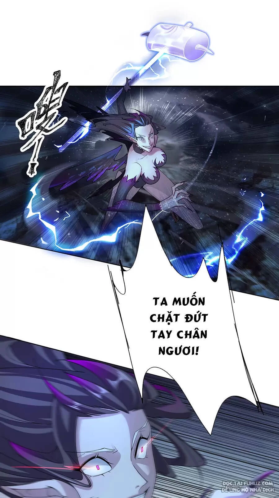 Đồ Đệ Của Ta Là Nữ Đế Chapter 24 - Trang 4