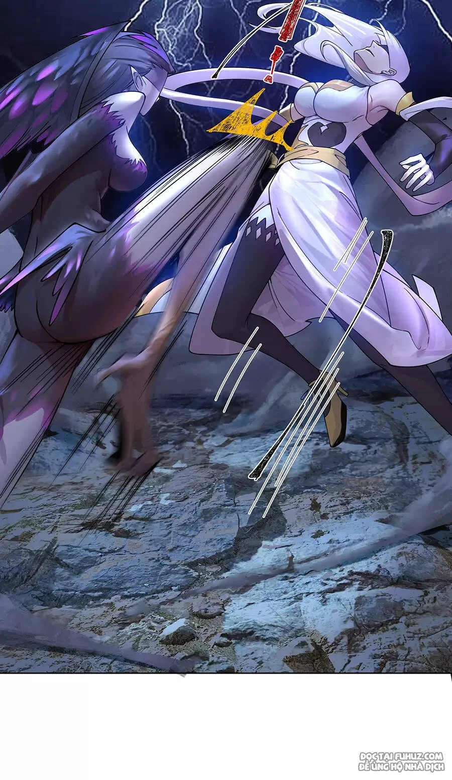 Đồ Đệ Của Ta Là Nữ Đế Chapter 24 - Trang 4