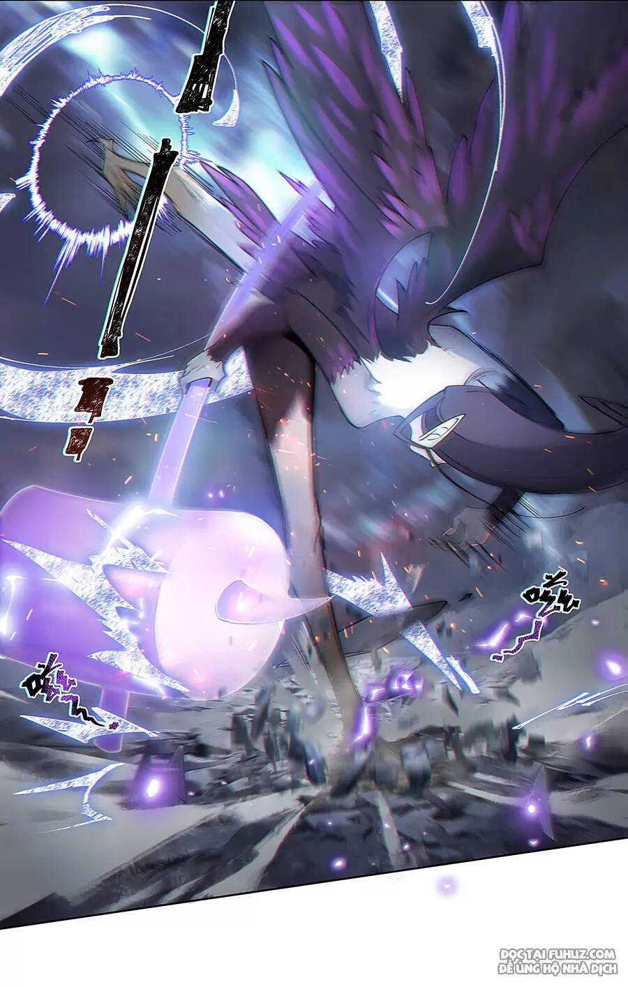 Đồ Đệ Của Ta Là Nữ Đế Chapter 24 - Trang 4