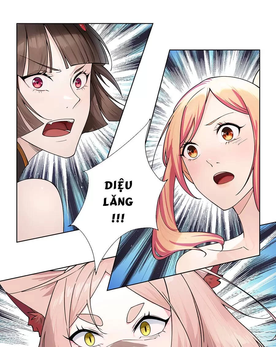 Đồ Đệ Của Ta Là Nữ Đế Chapter 24 - Trang 4