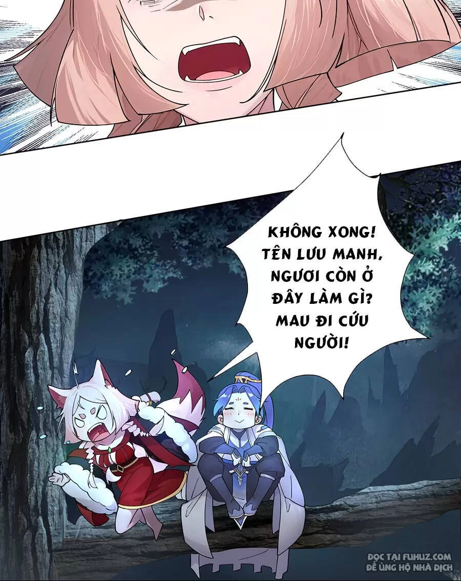 Đồ Đệ Của Ta Là Nữ Đế Chapter 24 - Trang 4