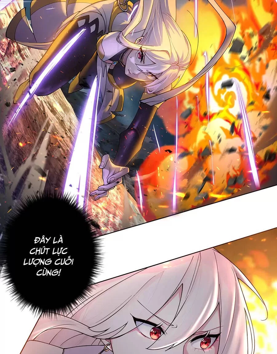 Đồ Đệ Của Ta Là Nữ Đế Chapter 24 - Trang 4