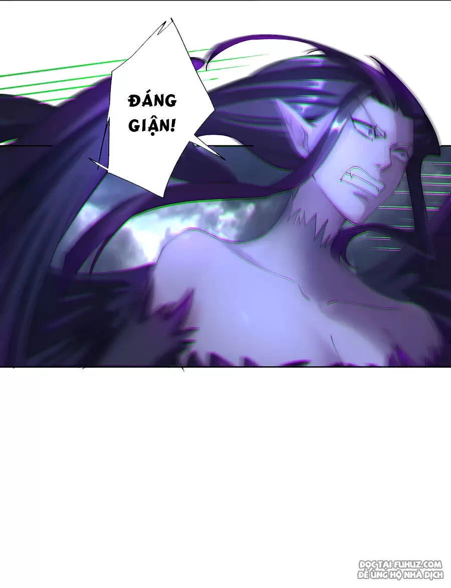 Đồ Đệ Của Ta Là Nữ Đế Chapter 24 - Trang 4