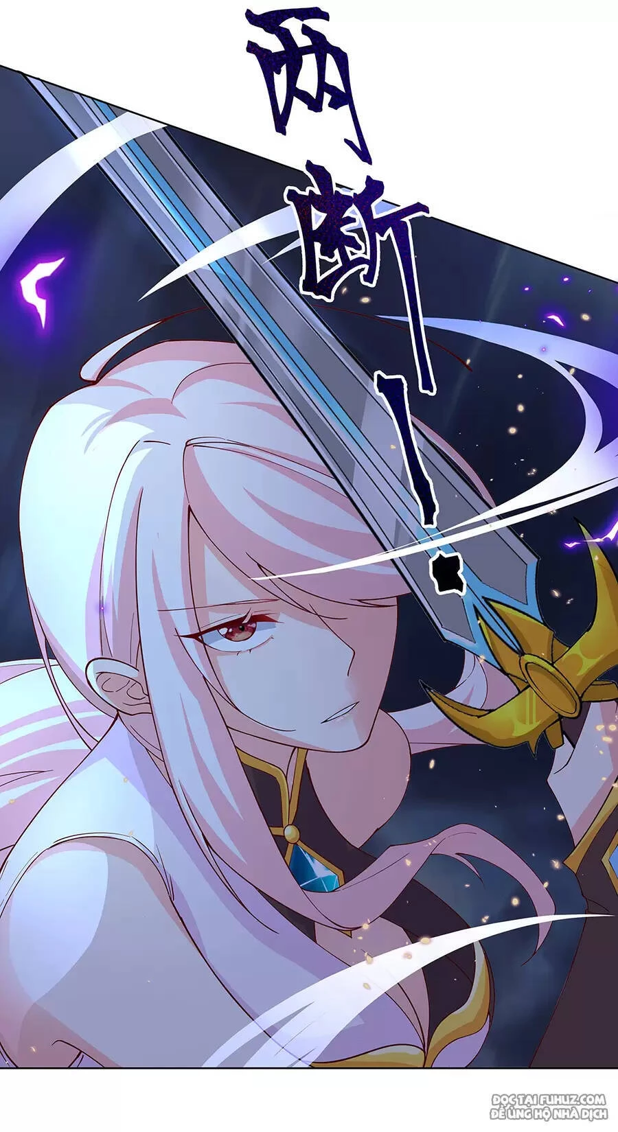 Đồ Đệ Của Ta Là Nữ Đế Chapter 24 - Trang 4