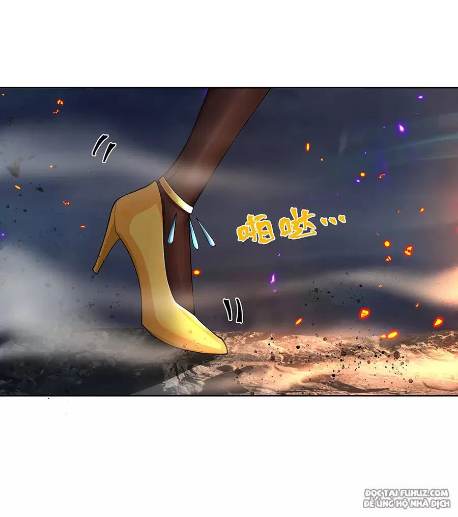 Đồ Đệ Của Ta Là Nữ Đế Chapter 24 - Trang 4