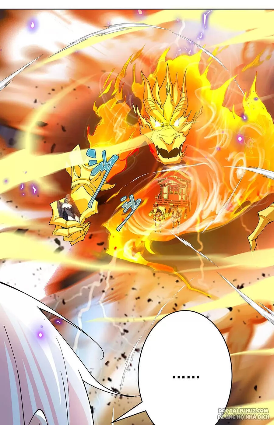 Đồ Đệ Của Ta Là Nữ Đế Chapter 24 - Trang 4