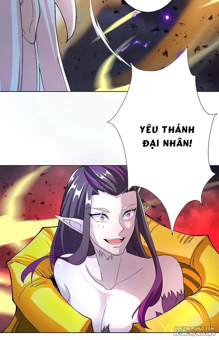 Đồ Đệ Của Ta Là Nữ Đế Chapter 24 - Trang 4