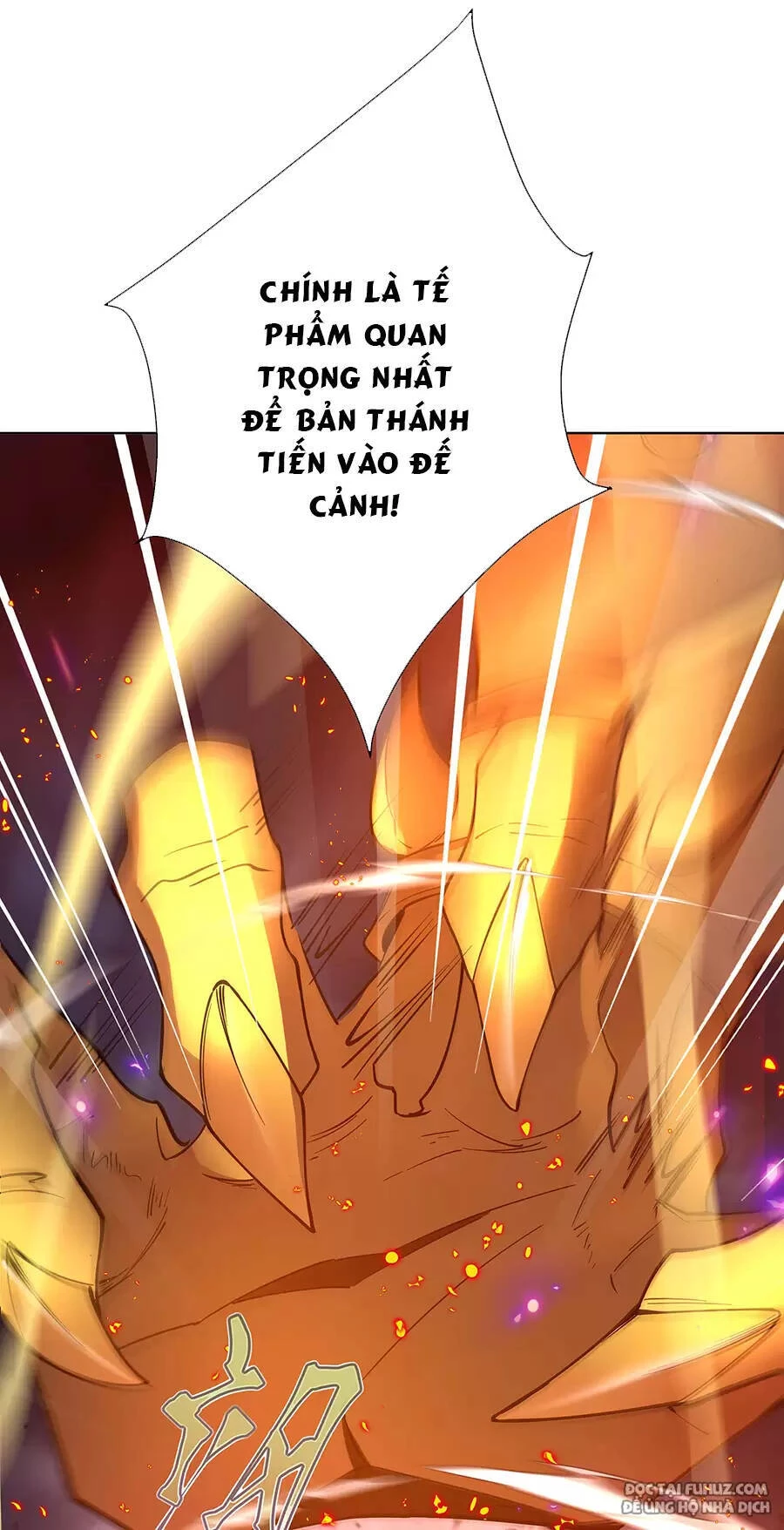 Đồ Đệ Của Ta Là Nữ Đế Chapter 24 - Trang 4