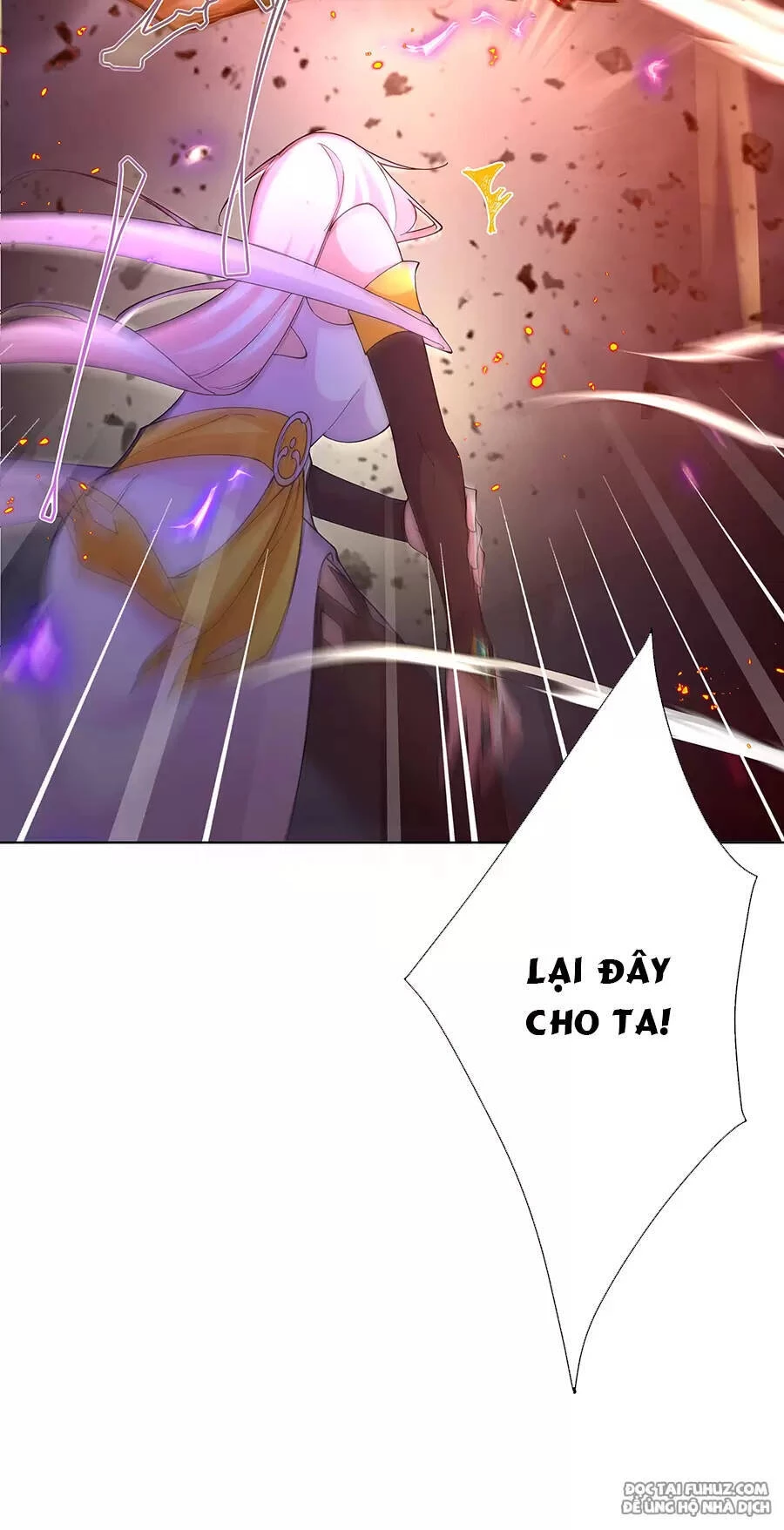 Đồ Đệ Của Ta Là Nữ Đế Chapter 24 - Trang 4