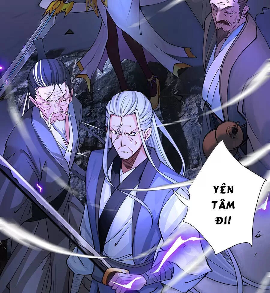Đồ Đệ Của Ta Là Nữ Đế Chapter 25 - Trang 4