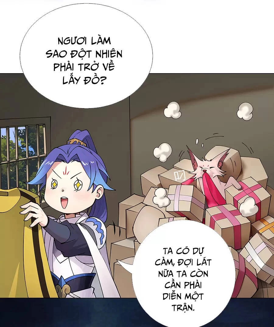 Đồ Đệ Của Ta Là Nữ Đế Chapter 25 - Trang 4