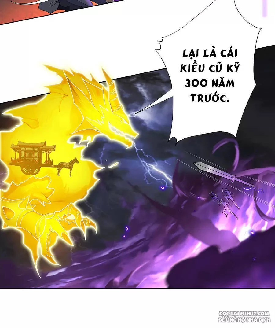 Đồ Đệ Của Ta Là Nữ Đế Chapter 25 - Trang 4