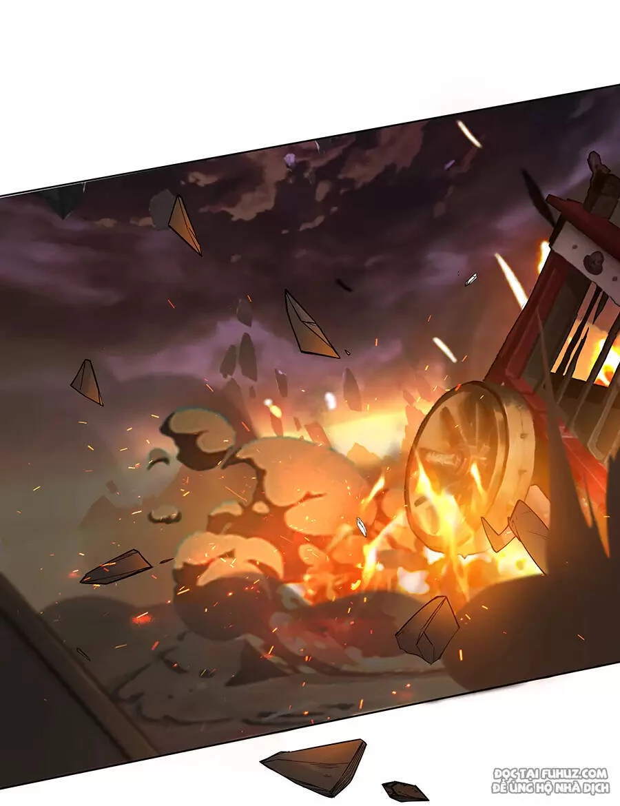 Đồ Đệ Của Ta Là Nữ Đế Chapter 25 - Trang 4