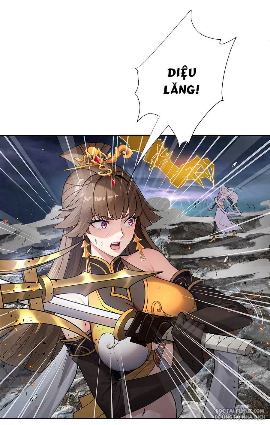 Đồ Đệ Của Ta Là Nữ Đế Chapter 25 - Trang 4