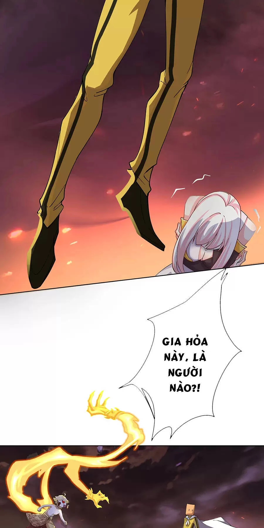Đồ Đệ Của Ta Là Nữ Đế Chapter 25 - Trang 4