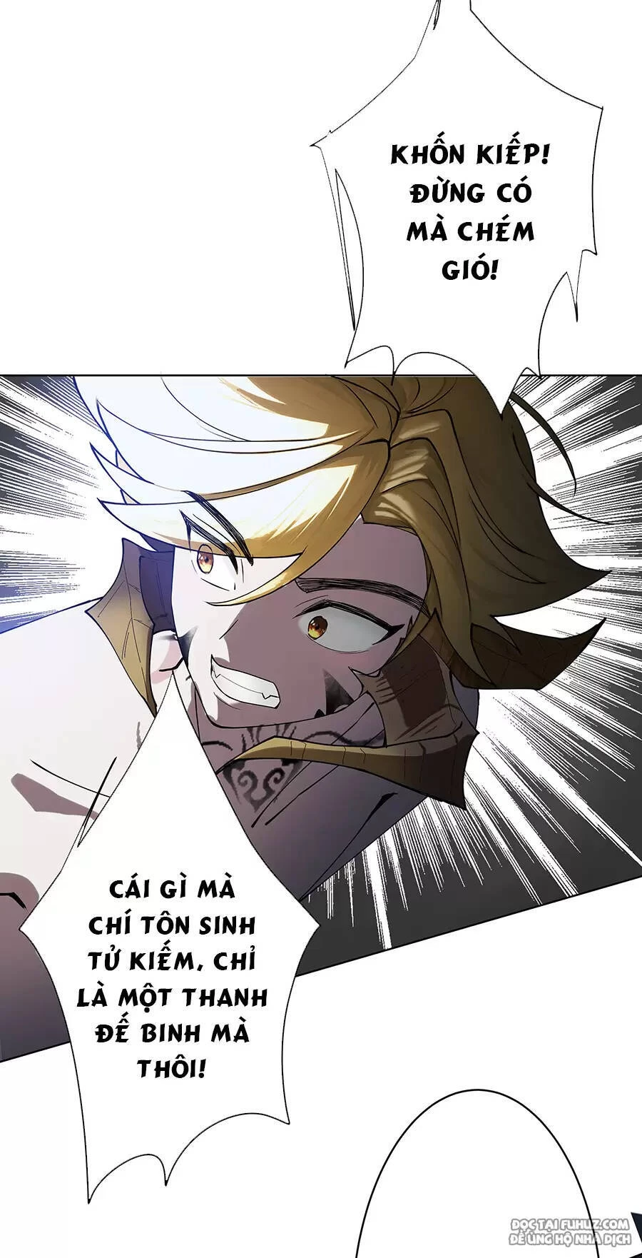 Đồ Đệ Của Ta Là Nữ Đế Chapter 26 - Trang 4