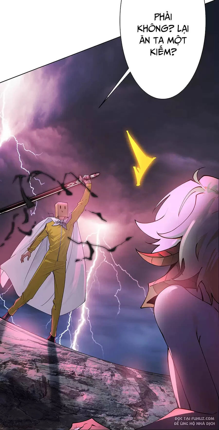 Đồ Đệ Của Ta Là Nữ Đế Chapter 26 - Trang 4