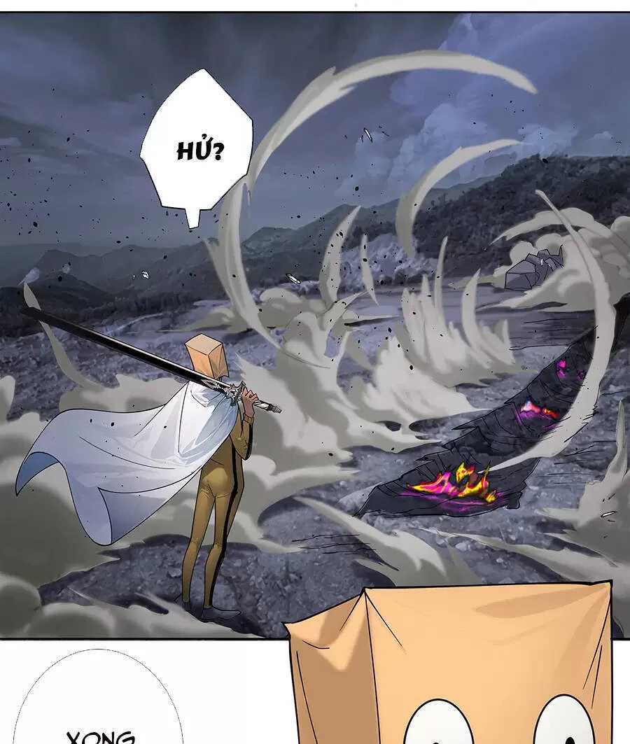 Đồ Đệ Của Ta Là Nữ Đế Chapter 26 - Trang 4