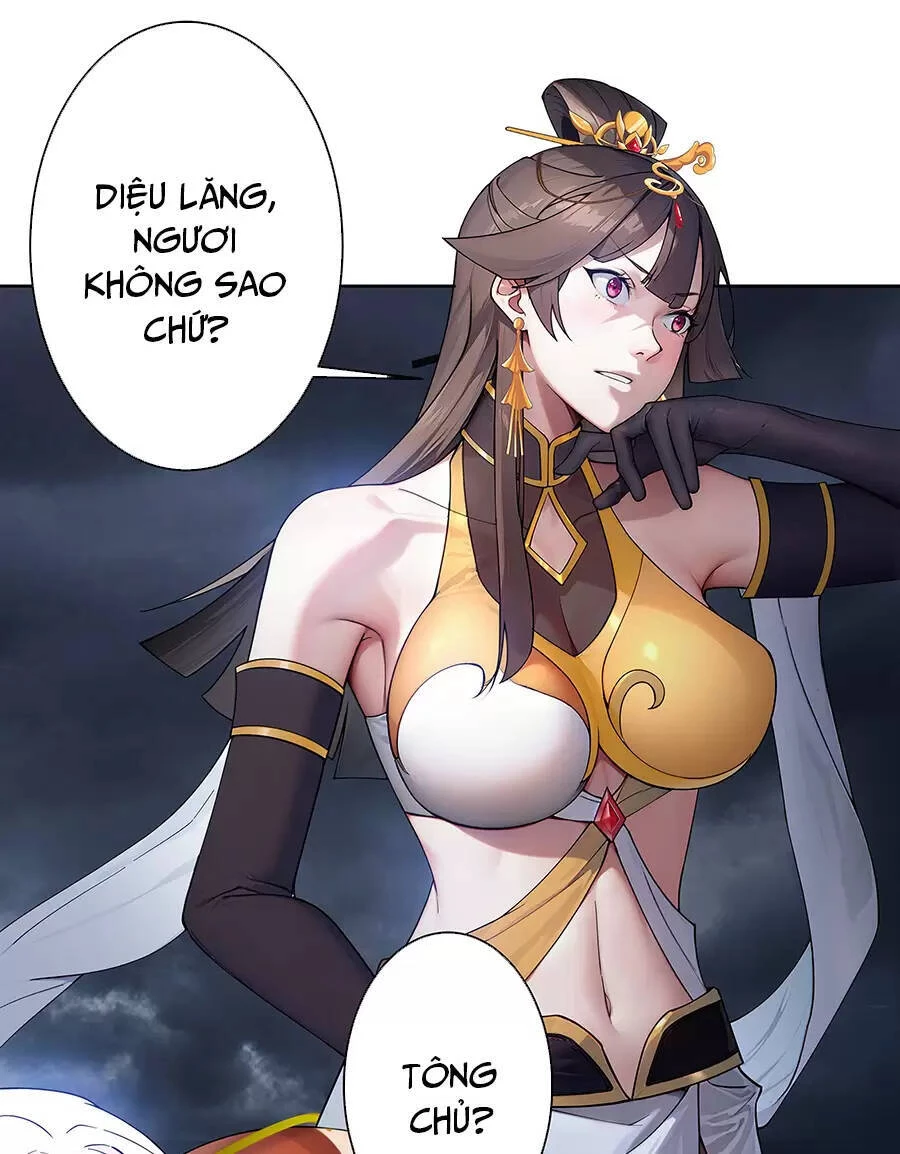 Đồ Đệ Của Ta Là Nữ Đế Chapter 26 - Trang 4