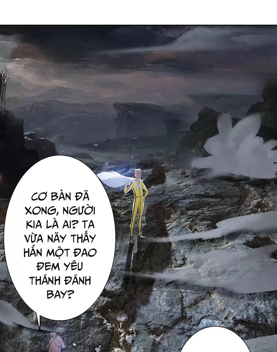 Đồ Đệ Của Ta Là Nữ Đế Chapter 26 - Trang 4