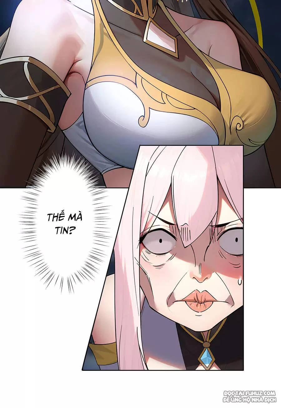Đồ Đệ Của Ta Là Nữ Đế Chapter 26 - Trang 4