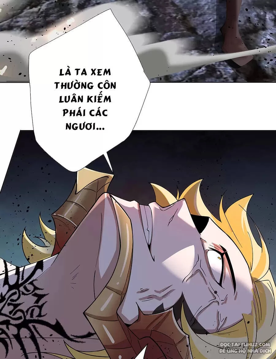 Đồ Đệ Của Ta Là Nữ Đế Chapter 26 - Trang 4