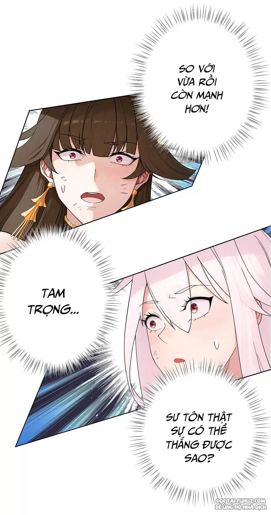 Đồ Đệ Của Ta Là Nữ Đế Chapter 26 - Trang 4