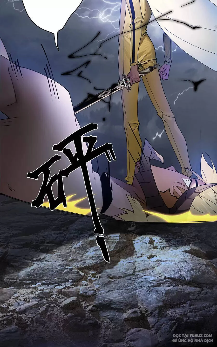 Đồ Đệ Của Ta Là Nữ Đế Chapter 26 - Trang 4