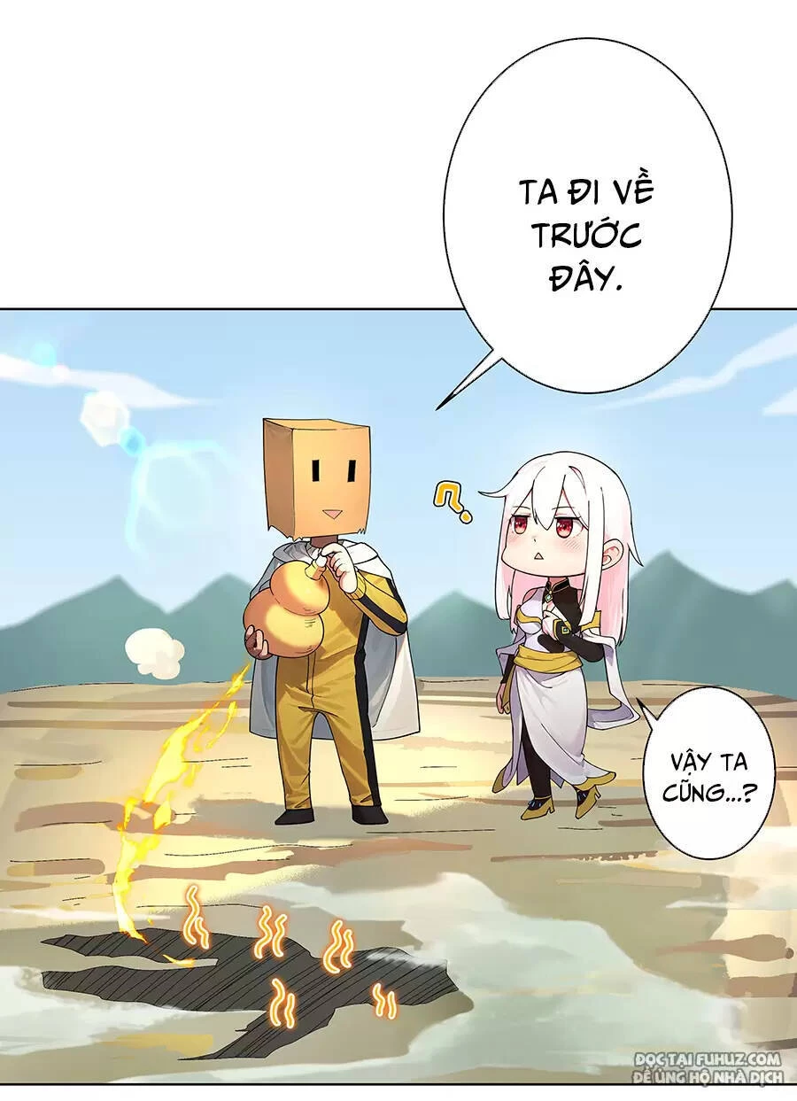 Đồ Đệ Của Ta Là Nữ Đế Chapter 27 - Trang 4