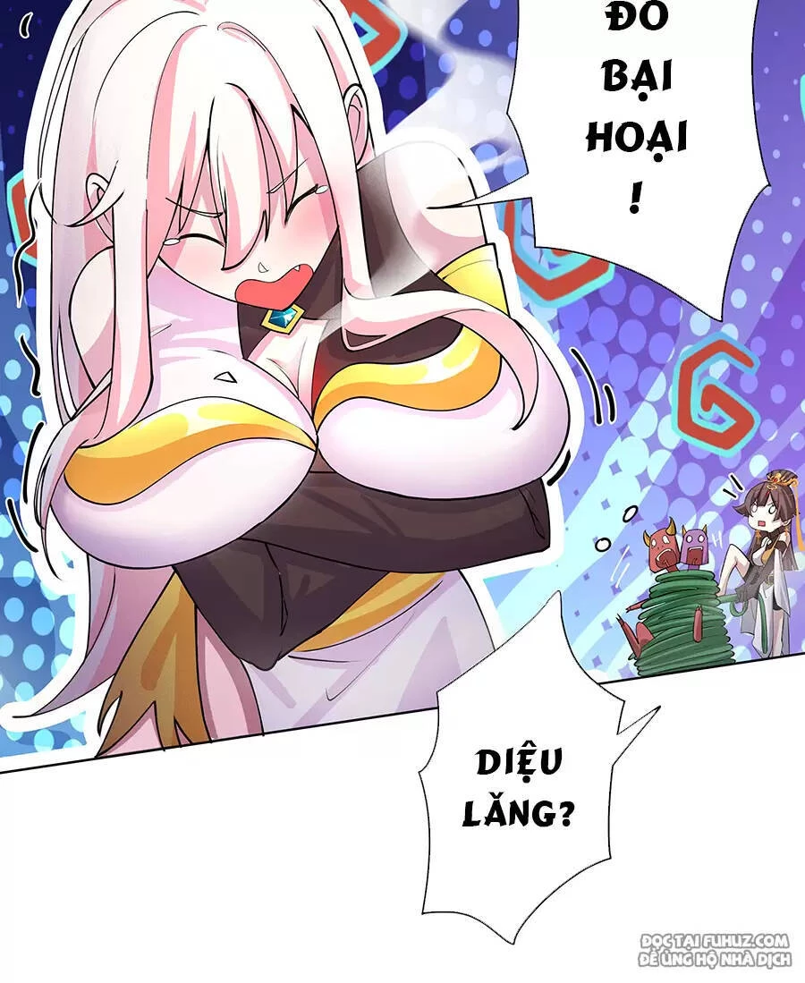 Đồ Đệ Của Ta Là Nữ Đế Chapter 27 - Trang 4