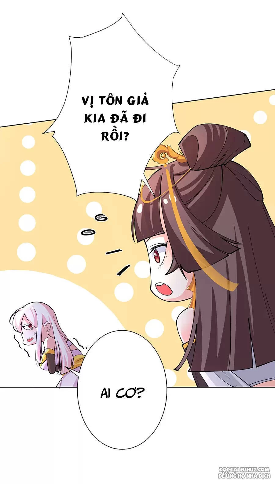 Đồ Đệ Của Ta Là Nữ Đế Chapter 27 - Trang 4