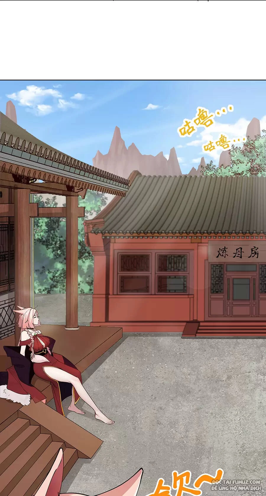 Đồ Đệ Của Ta Là Nữ Đế Chapter 27 - Trang 4