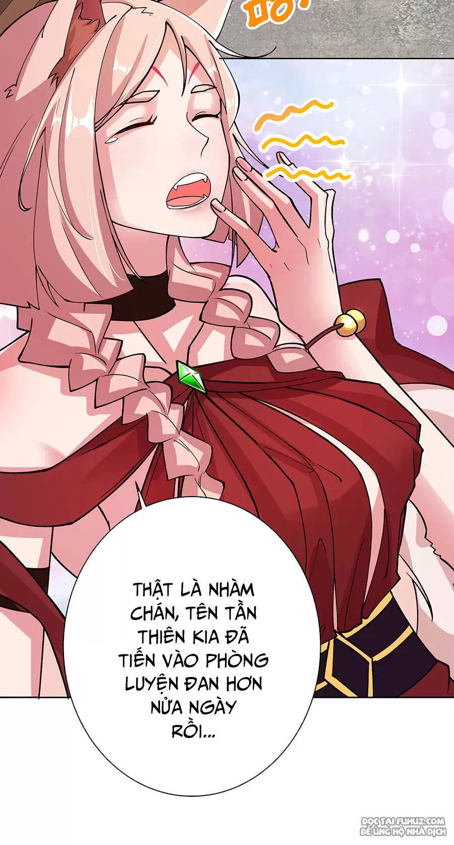 Đồ Đệ Của Ta Là Nữ Đế Chapter 27 - Trang 4