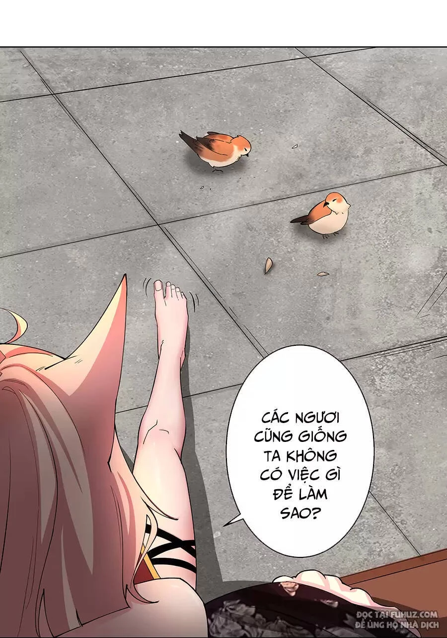 Đồ Đệ Của Ta Là Nữ Đế Chapter 27 - Trang 4