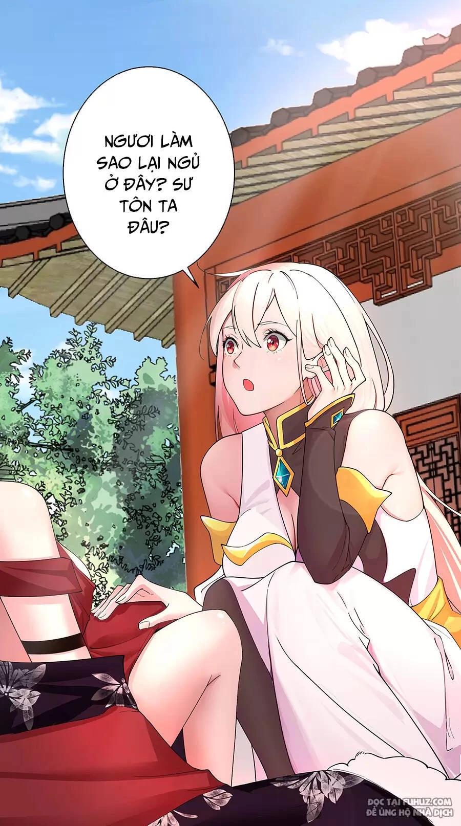 Đồ Đệ Của Ta Là Nữ Đế Chapter 27 - Trang 4